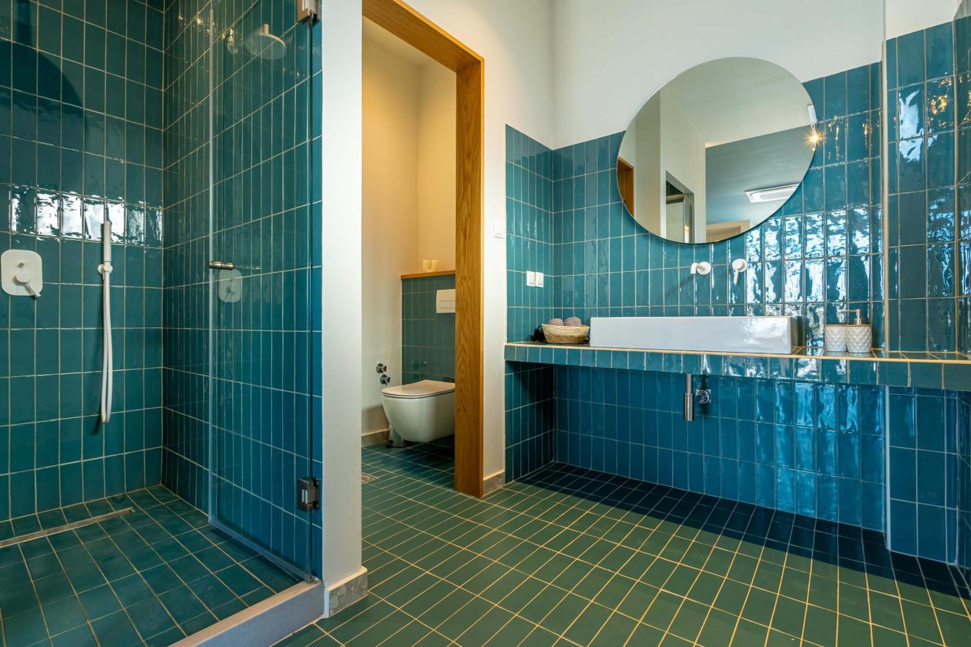 Take Me Here With A Sea View By Salt Apartments Volos Esterno foto